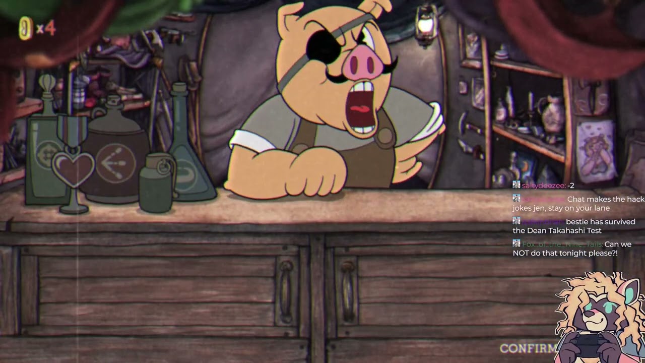 How does the liquid stay in? (Cuphead. 1/8/26)