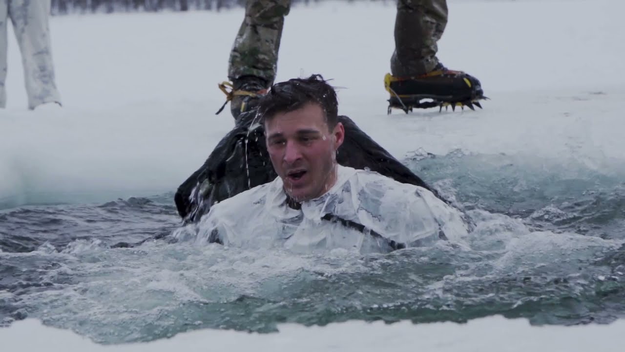 U.S. Marines • Extreme Cold Endurance • Bardufoss, Norway
