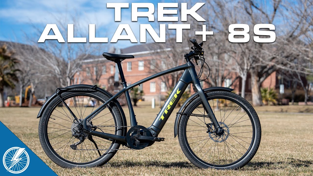 Trek Allant +8S Review | A Seeeeeeriously Dialed-In Ride, But Is It Worth The Price Tag?