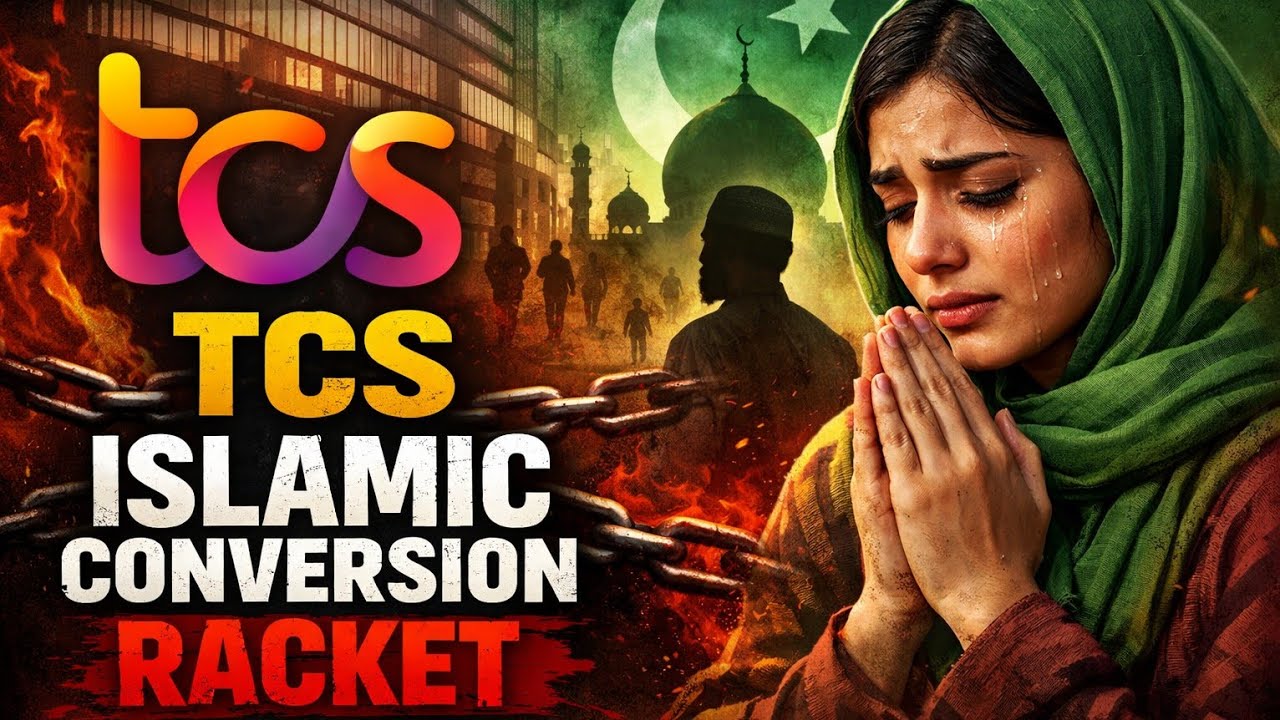 TCS Nashik - Religious Conversion Racket Case 