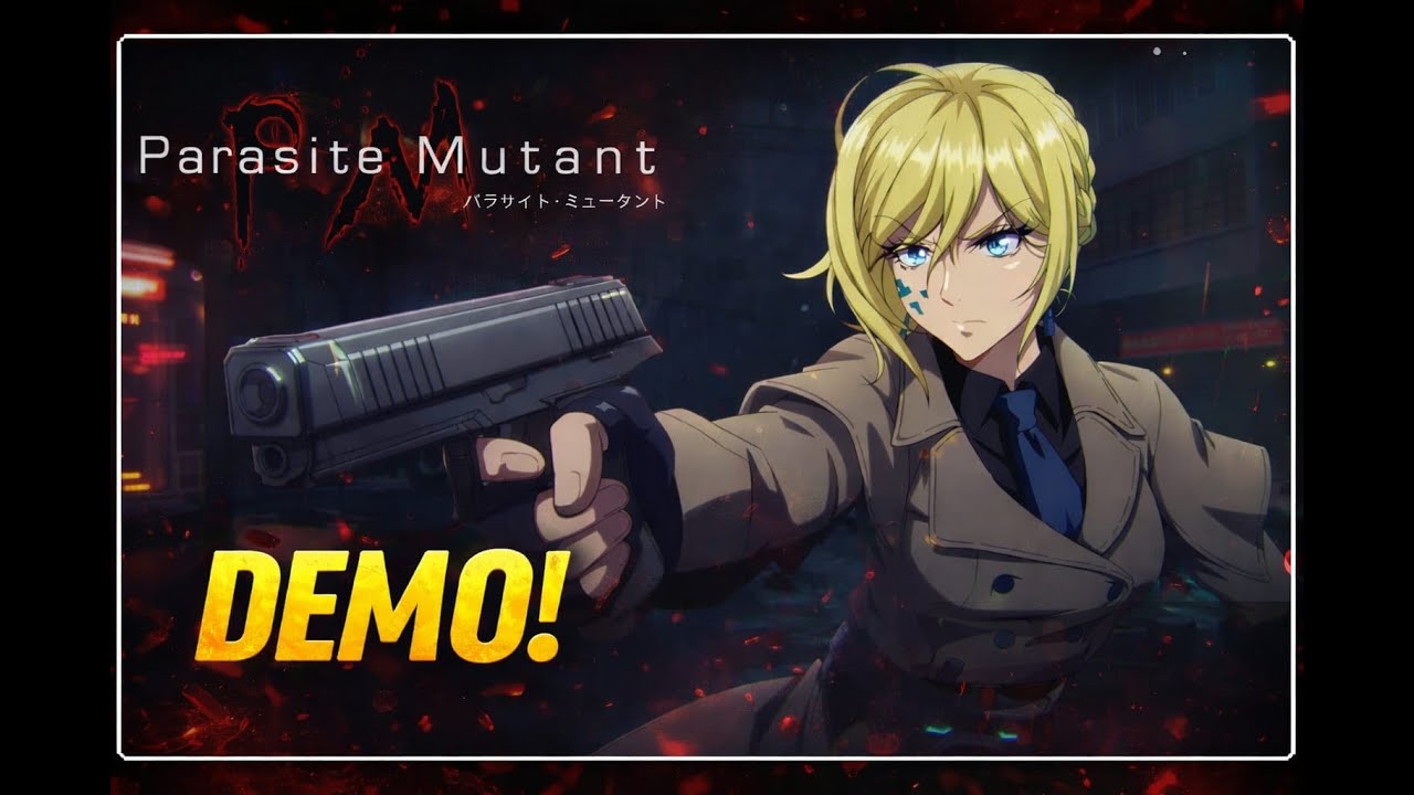Parasite Mutant | DEMO ITA |