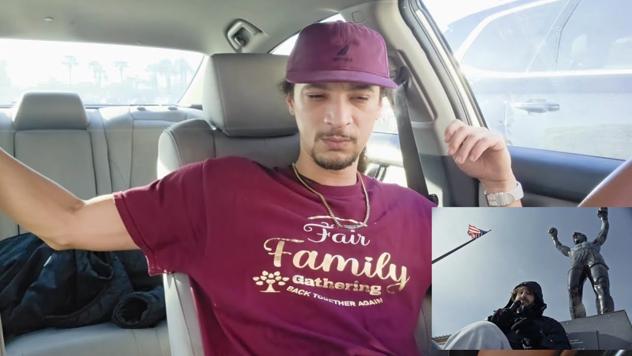 Lil Dicky - philly freestyle | Reaction 
