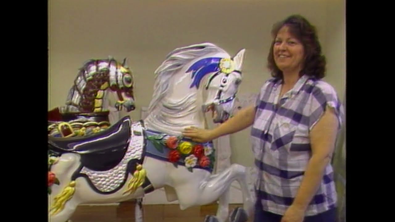 The American Carousel - d'ART