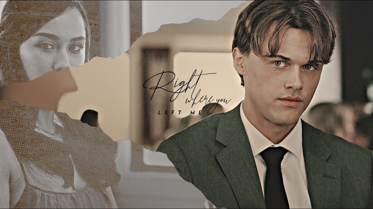 belly + conrad | right where you left me
