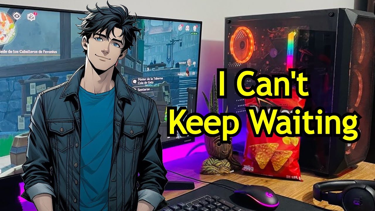 Gamer Boyfriend SNAPS and Kicks You Out [Argument] [Emotional]