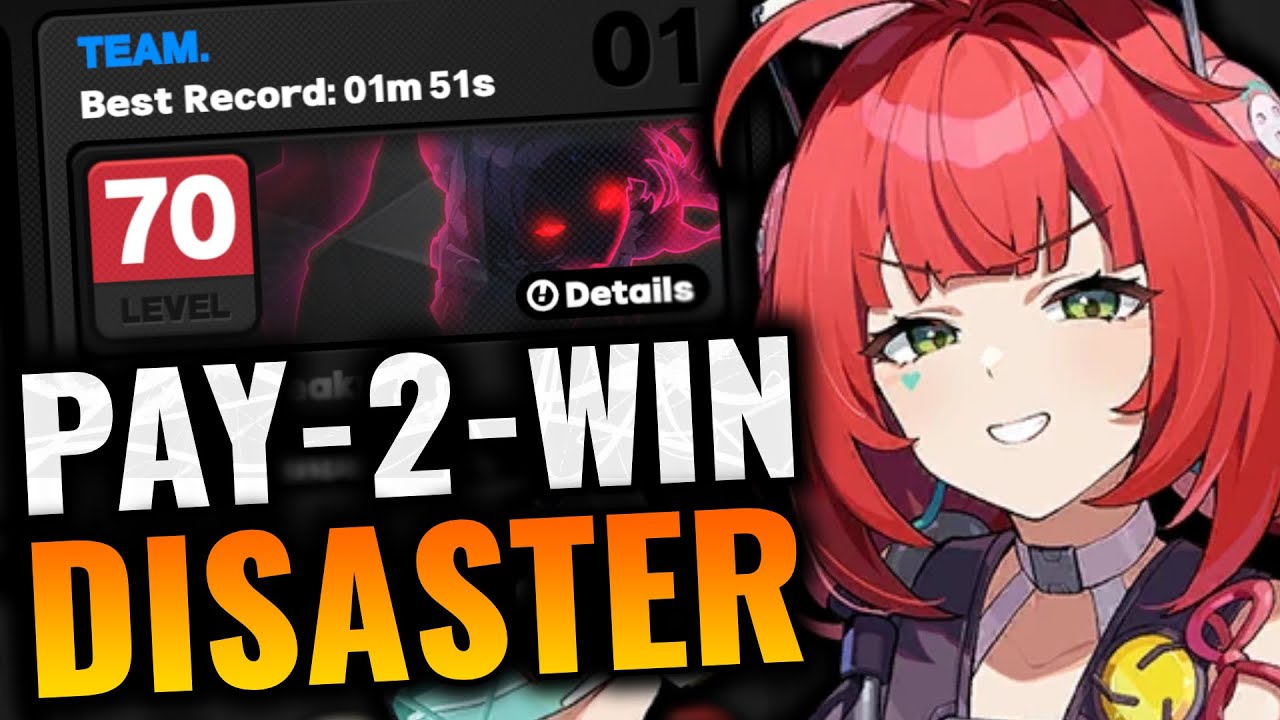 ZZZ's Endgame is Unplayable