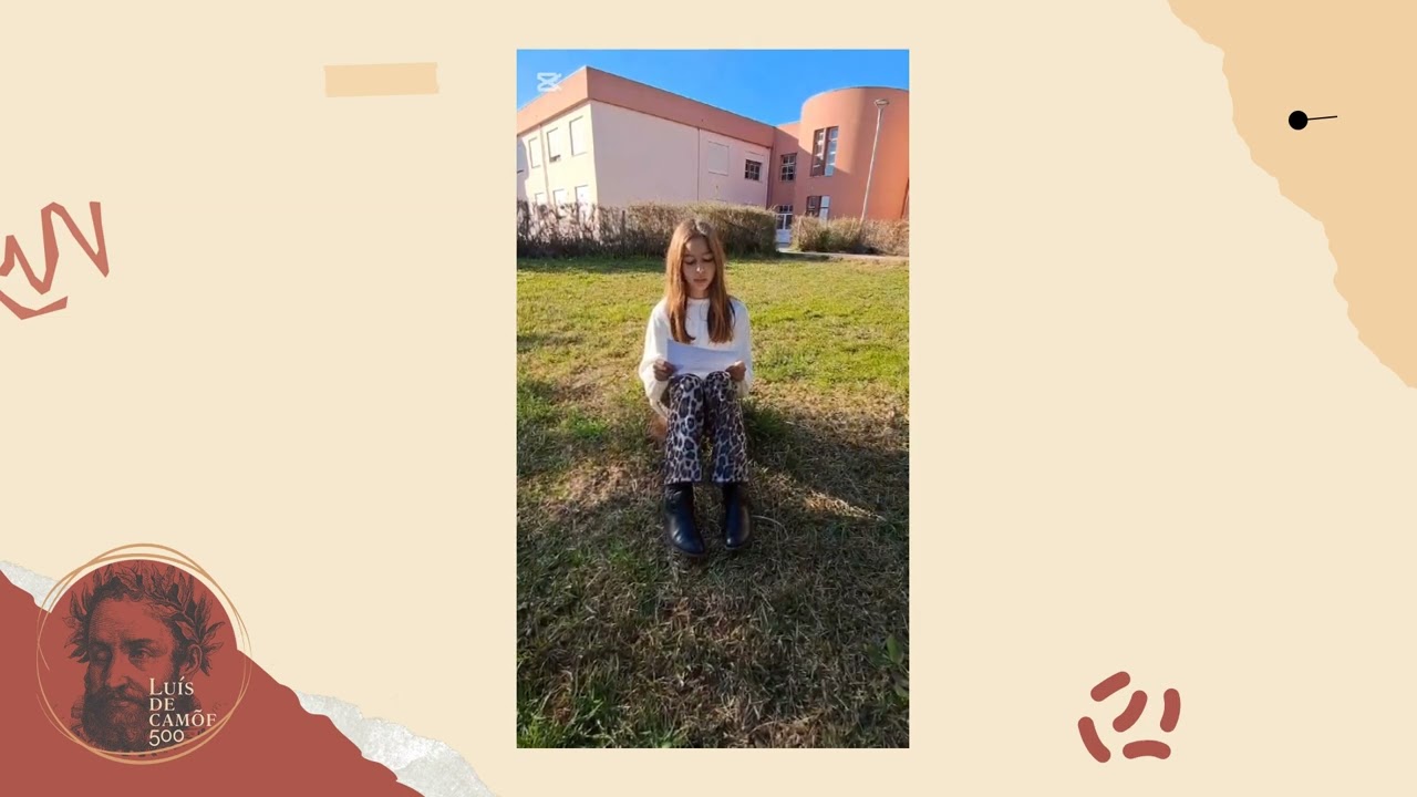 AE Abrigada Ler Camões 2º 3ºciclo