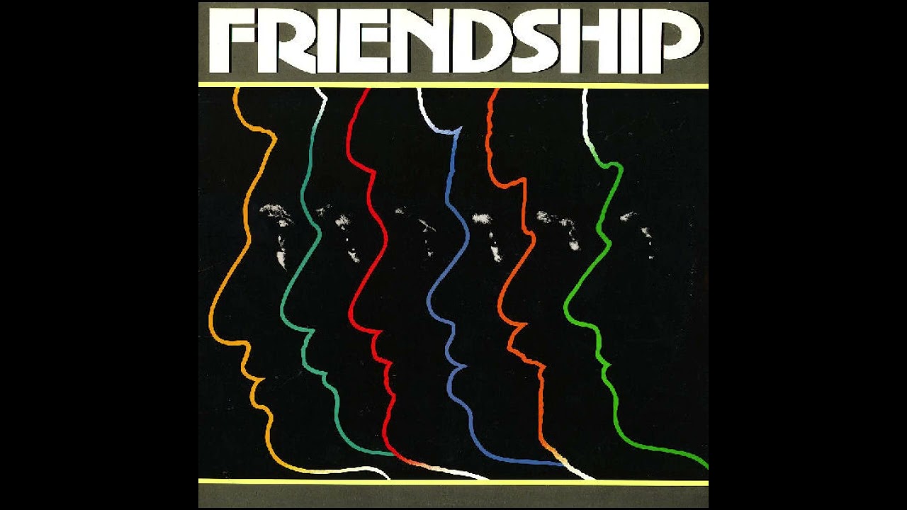 Friendship - Bullet Train