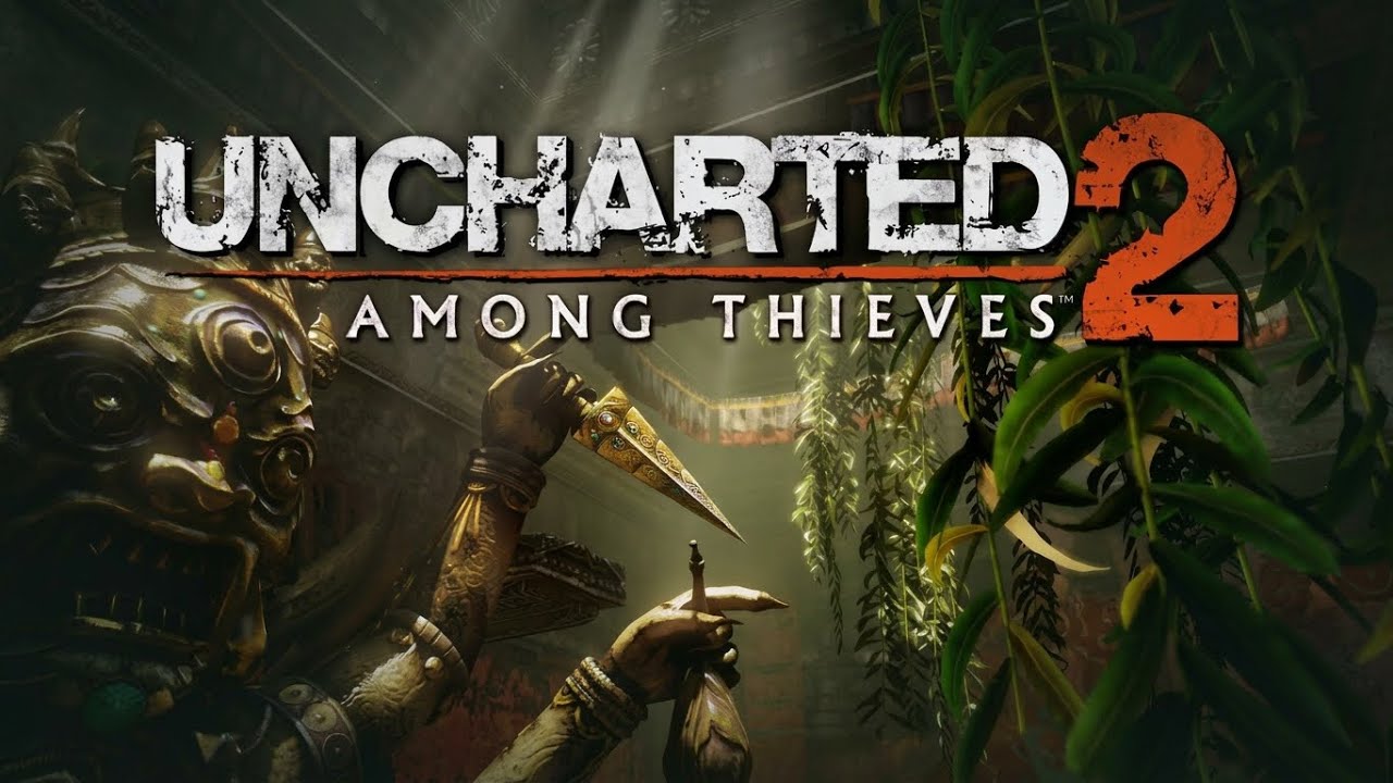 Uncharted 2 Among the Thieves 6#