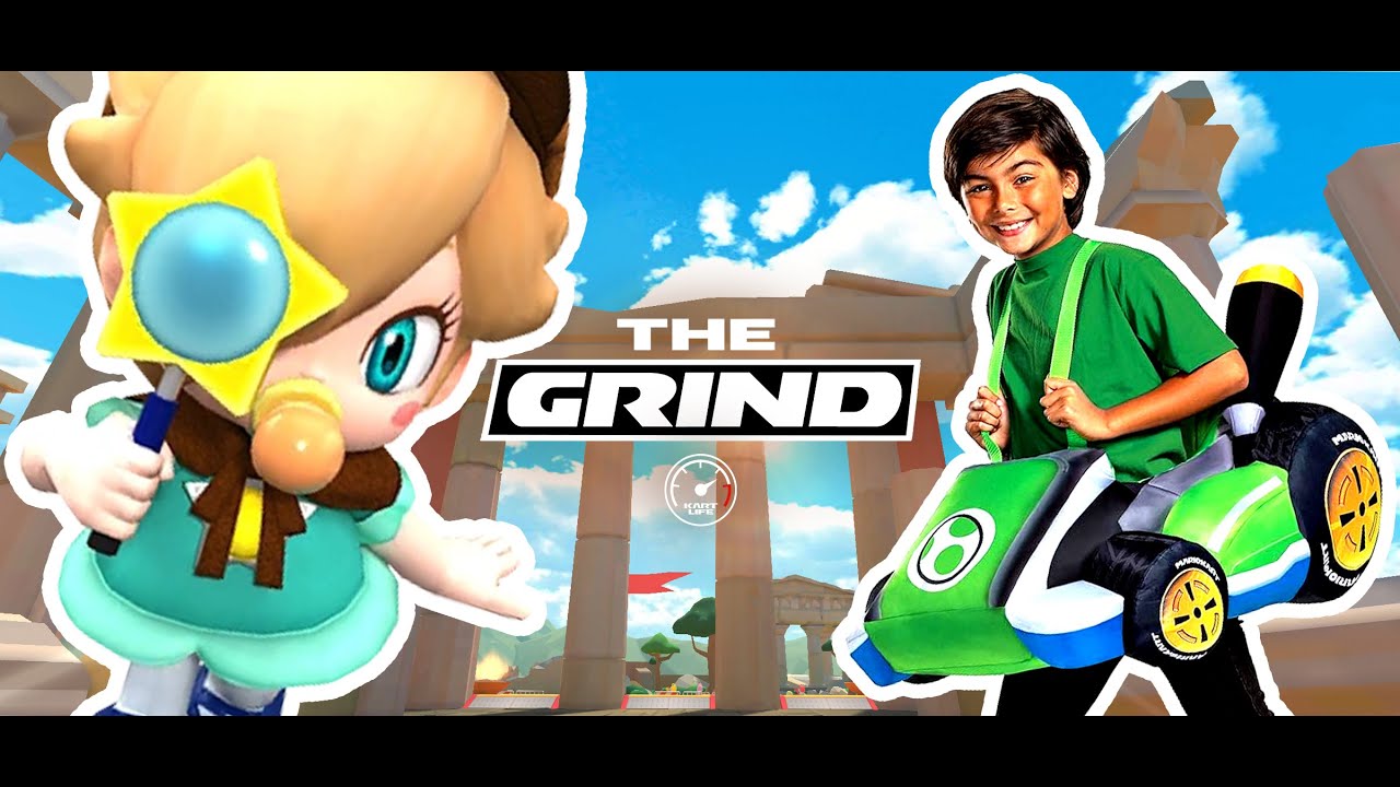 Mario Kart Tour's 5TH ANNIVERSARY! Ranked Cup LIVE!