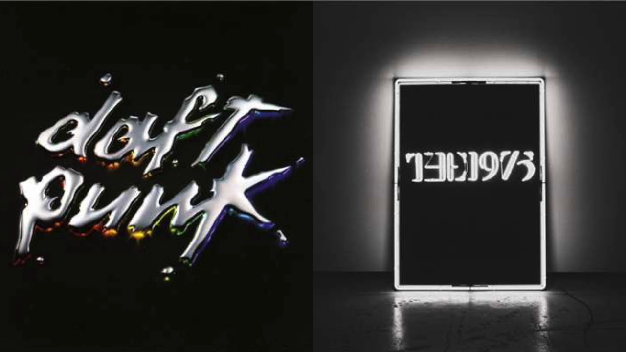 [Mashup] Daft punk × The 1975 | Digital Love × It’s Not Living (If It’s Not With You)
