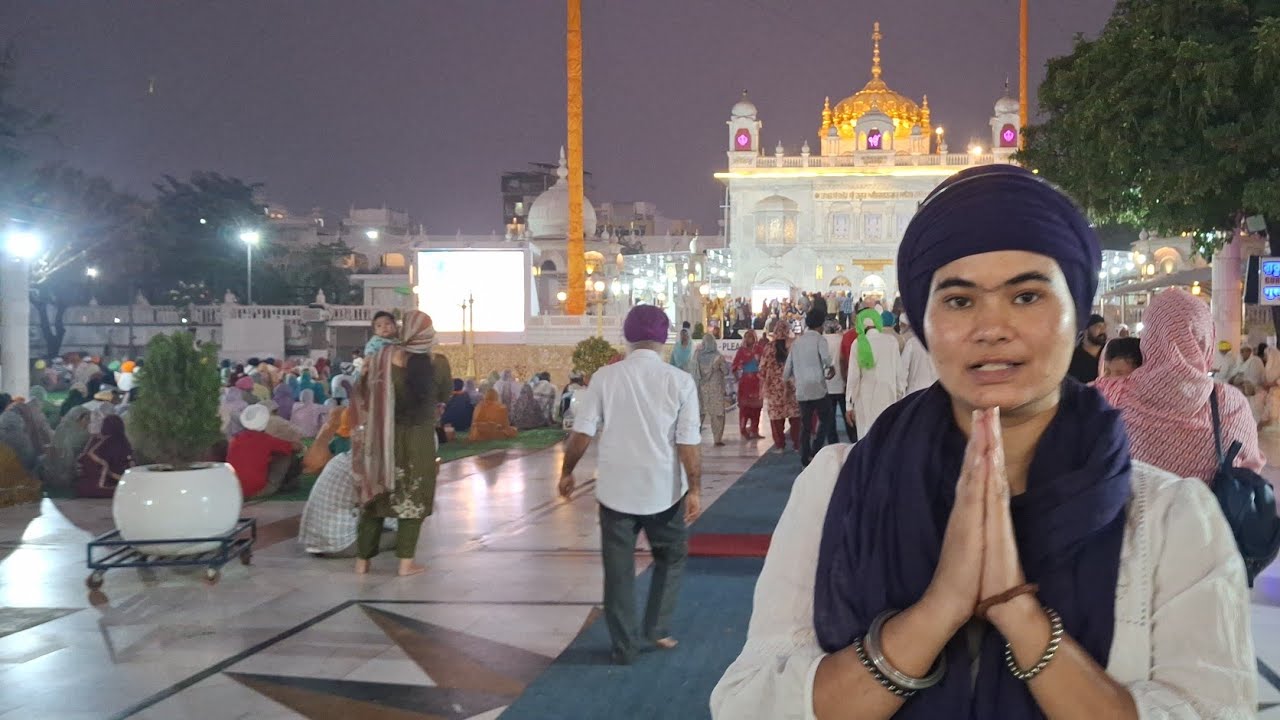 ਹਜ਼ੂਰ ਸਾਹਿਬ ਵਿਖੇ ਇਨਾ ਦੀਨਾਂ ਵਿੱਚ ਦੇਖੋ ਕਿਨੀਆਂ ਕ ਸੰਗਤਾਂ ਨੇ 