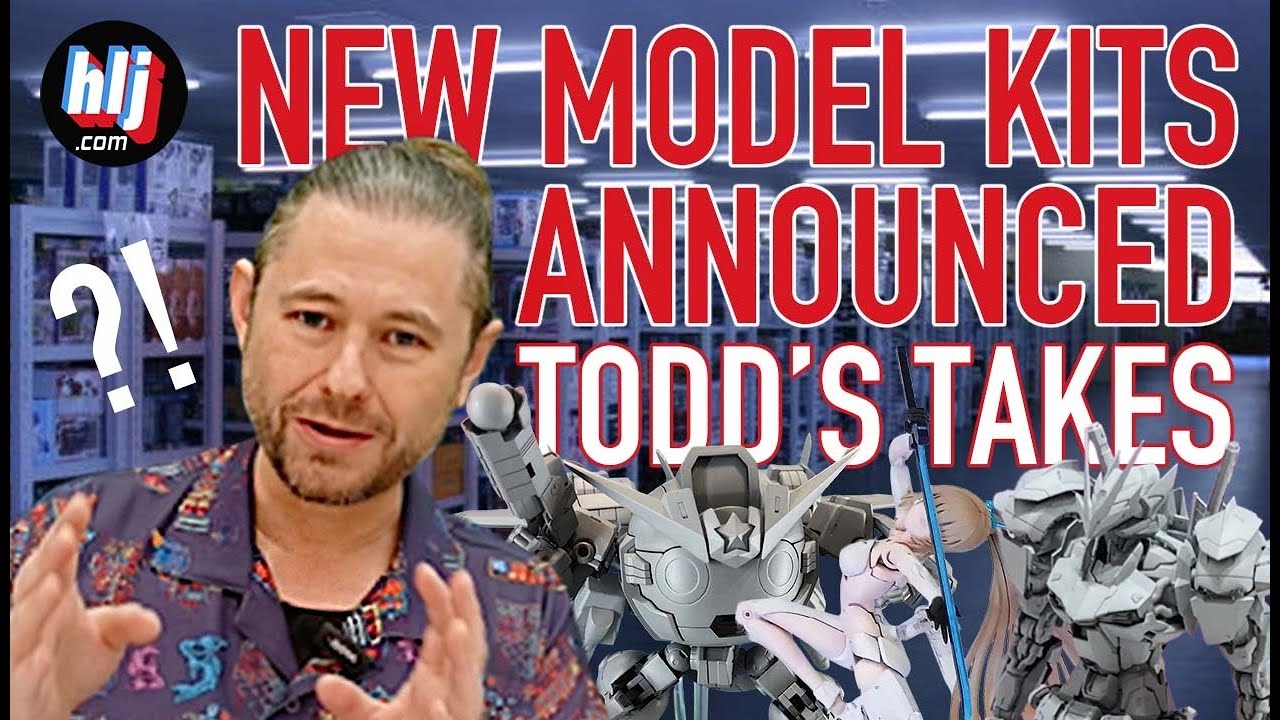 All Japan Hobby & Model Show Event Report - Todd's Takes