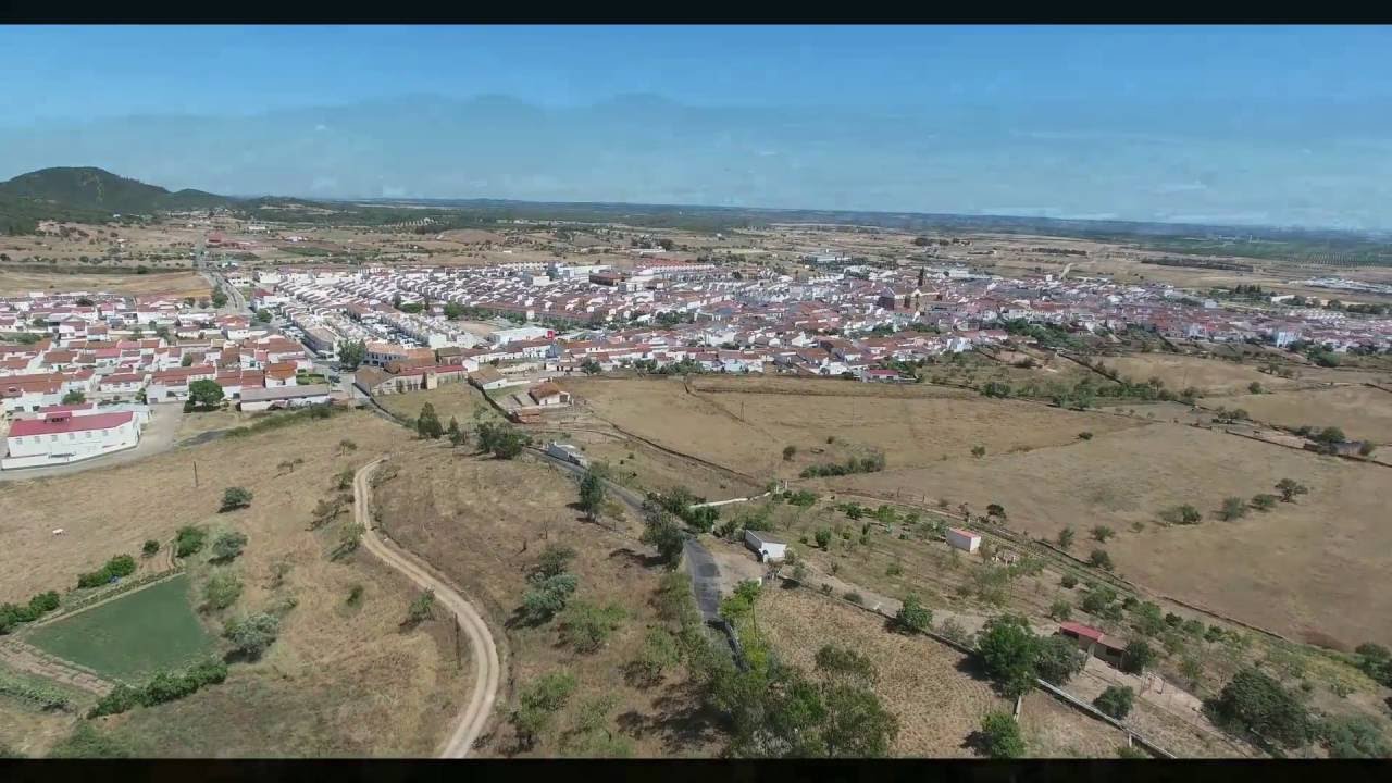 EL ALMENDRO Y VILLANUEVA DE LOS CASTILLEJOS - HUELVA