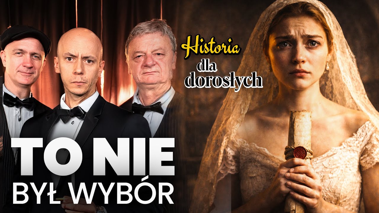 Czy ślub to tylko kontrakt? Brutalna Historia (dla dorosłych)