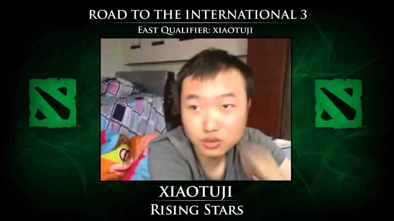 Road to The International 3 - xiaotuji (Rising Stars) Interview (Road2TI3 Ep. #14)