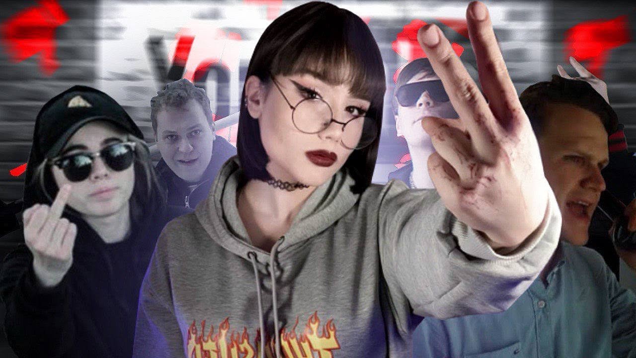 ЭПОХА ДИССОВ НА ЮТУБЕ - кого уничтожили?