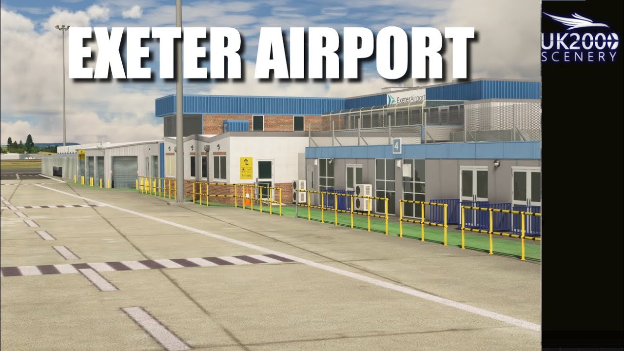Exeter Airport