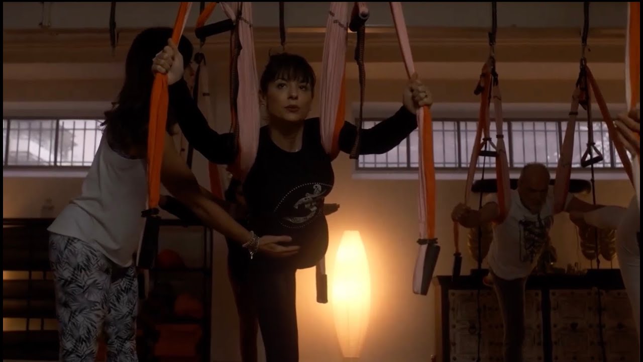 AeroYoga passionated experiences
