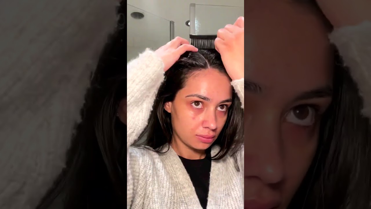 100% Natuurlijke Haarolie Routine voor Gezond en Glanzend Haar 🌿 | Haarverzorging Tips