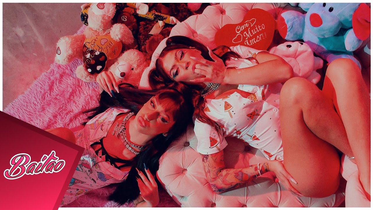 Sensa&ccedil;&atilde;o - Ari Falc&atilde;o e MC Pipokinha (Canal BAIL&Atilde;O) DJ Glenner