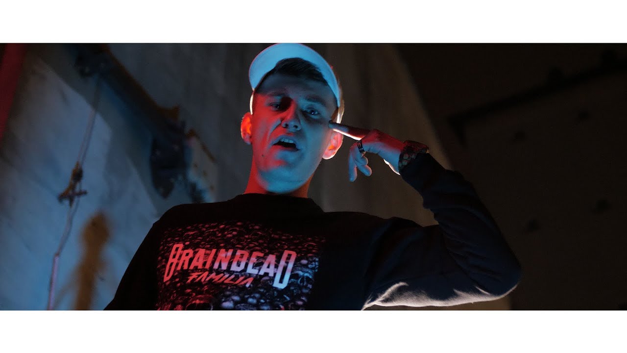 Opał - Krew Na Rękach | prod. HVZX (OFICJALNY TELEDYSK)
