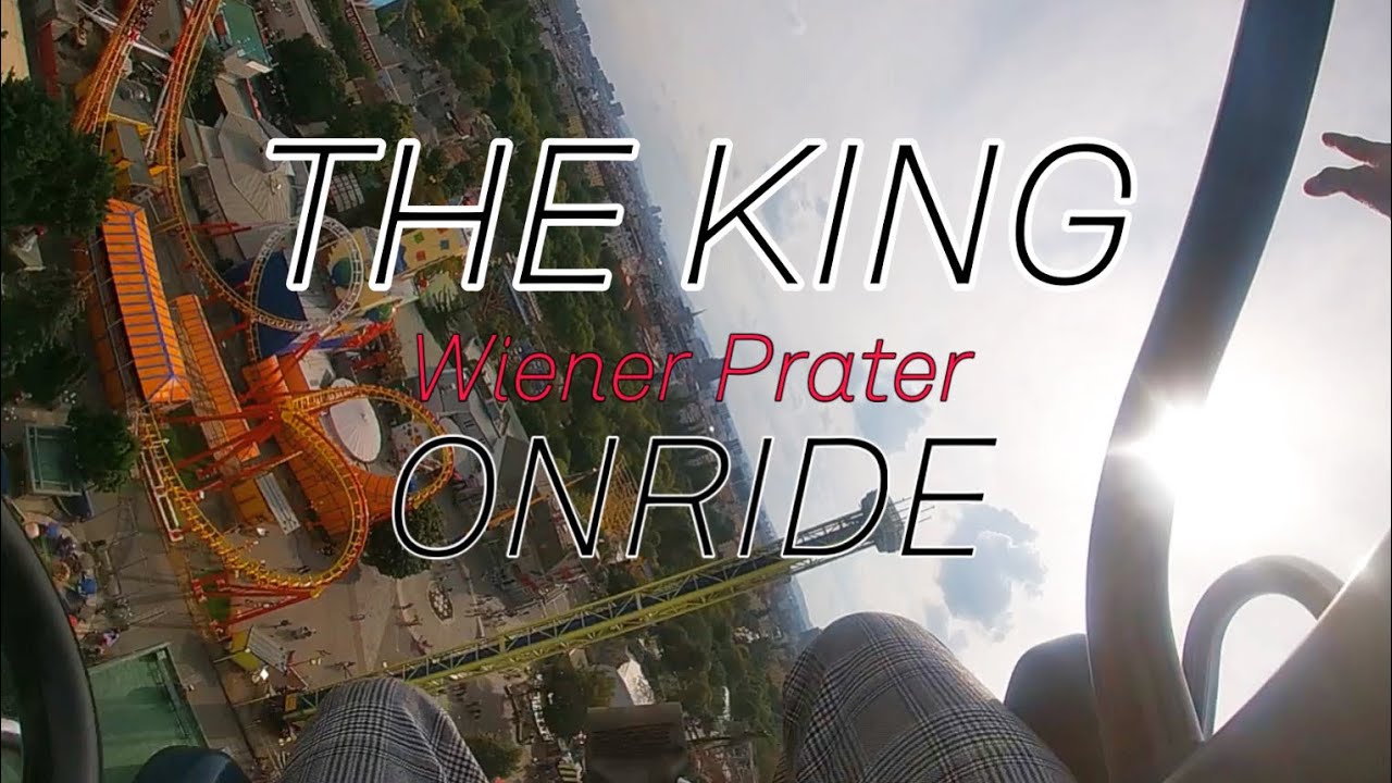 The King ONRIDE Wiener Prater GoPro 2022