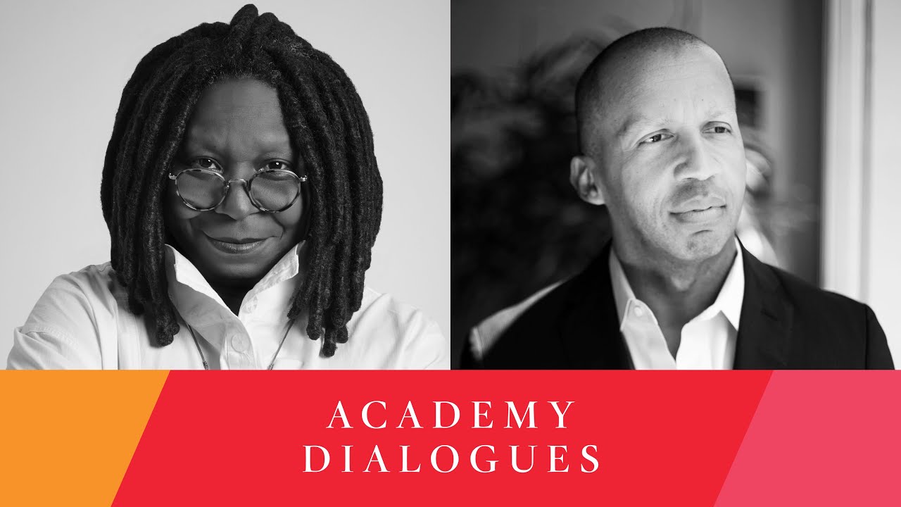 Whoopi Goldberg & Bryan Stevenson | Academy Dialogues: The Power of Narrative