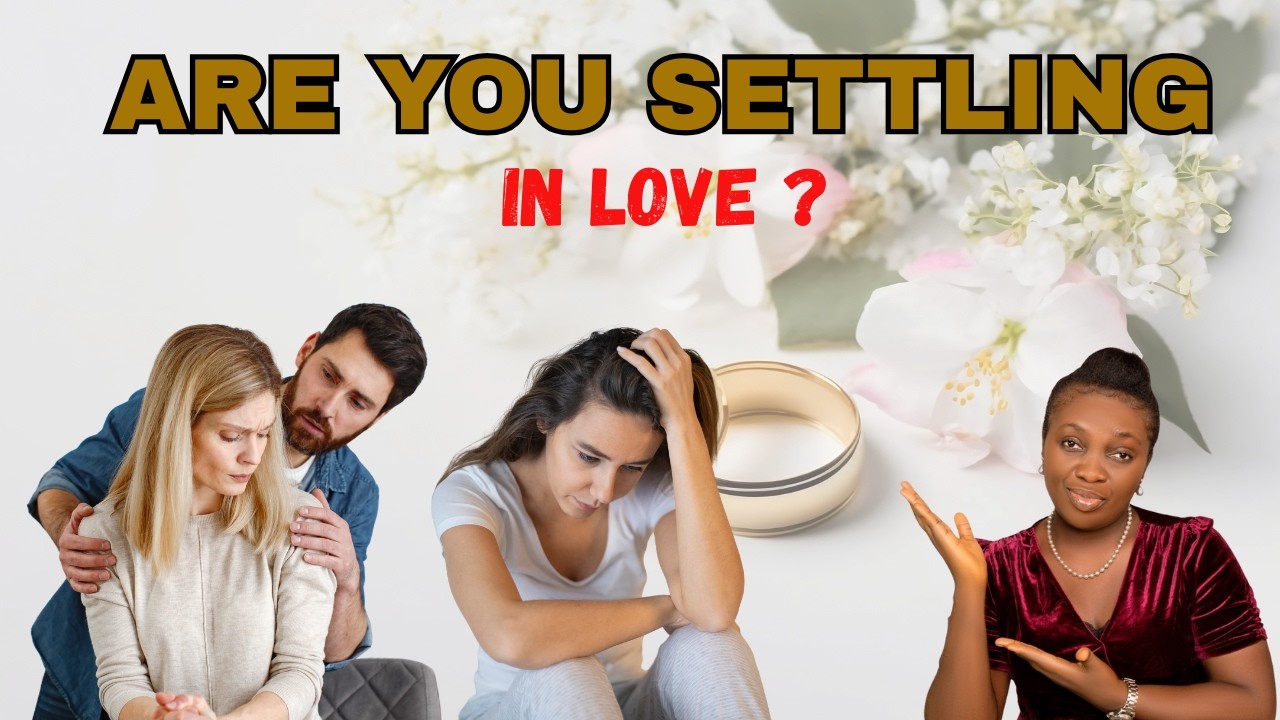 How To Find The Partner You Actually Need - Compactibility Vs Settling
