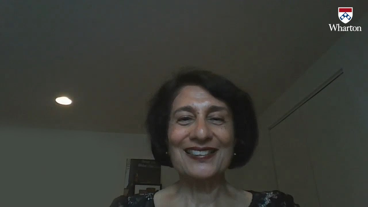 Leading Diversity at Work: A Conversation with Rohini Anand