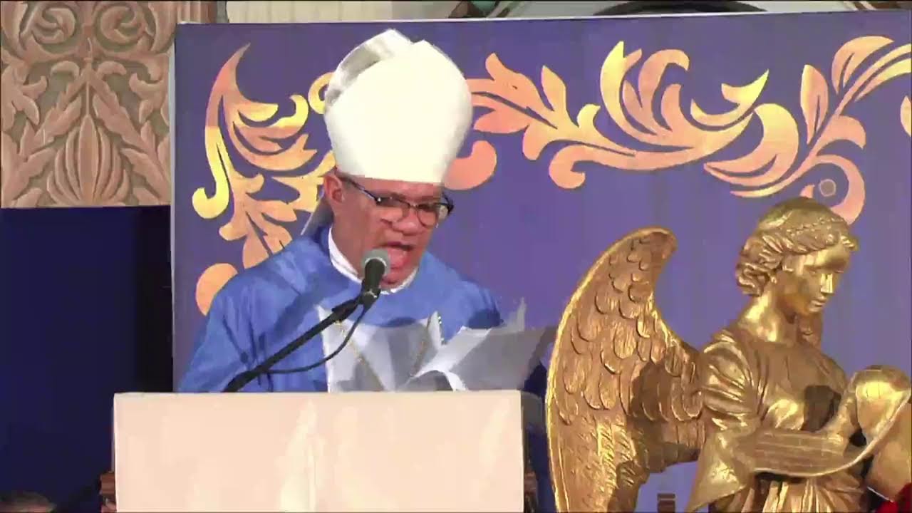 Solemnidad de Nuestra Señora de Chiquinquirá - Transmisión En  Vivo