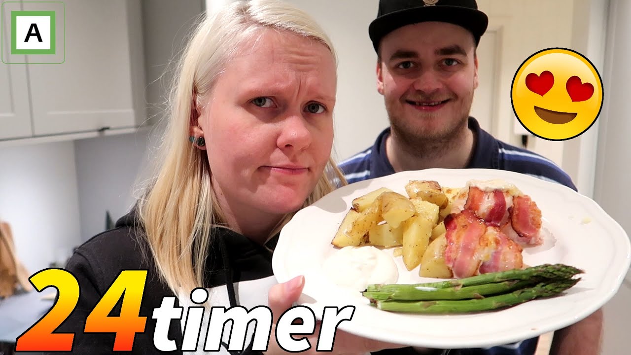 LAGER ALT PONDERN/KJÆRESTEN VIL HA I 24 TIMER!
