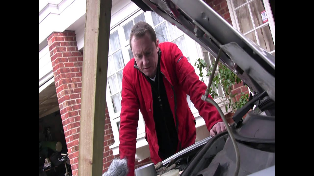 Mev exocet kitcar build part 2