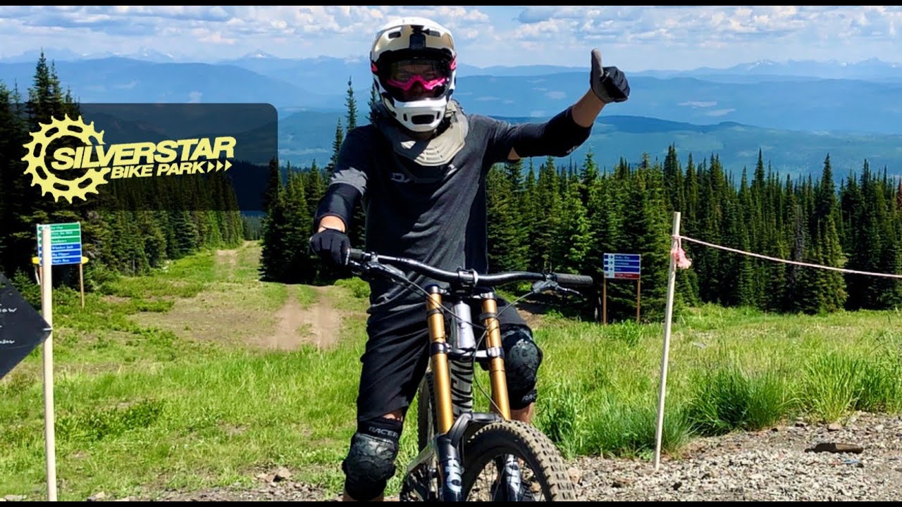 Riding Silver Star Bike Park BEST Trails!