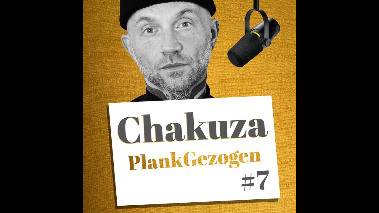 mit CHAKUZA - Vom Image zur Wahrheit: Über Karriere, Abstürze & sein echtes Ich