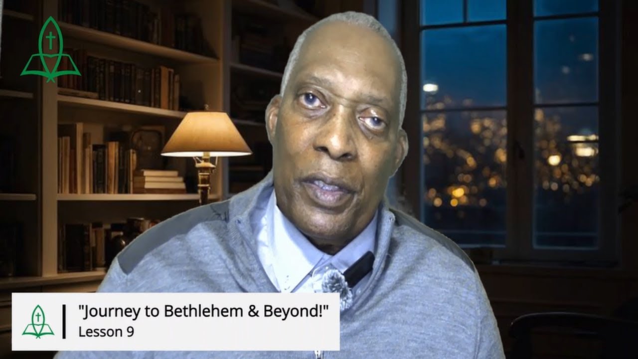 Word Alive! Bible Study with Pastor Hughes - 