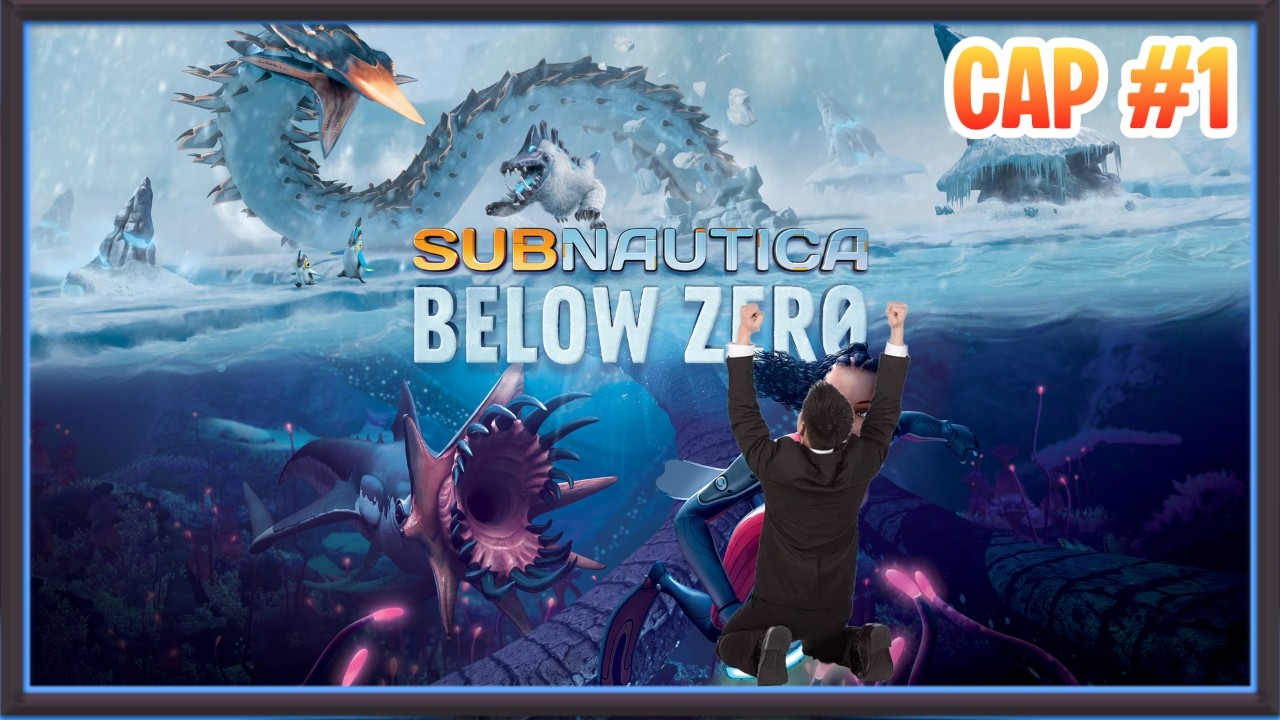 SUBSNAUTICA BELOW 0 // #1