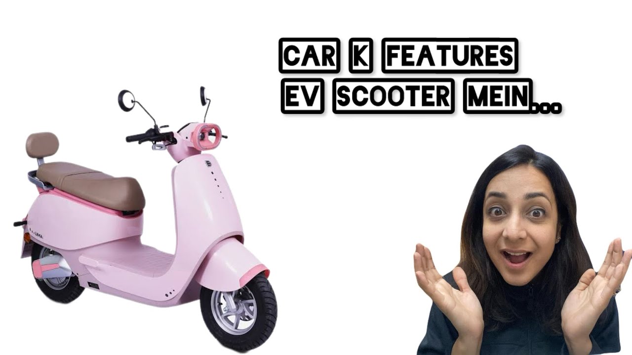 Dynamo Lima Electric Scooter | EV scooter | Most Selling Electric Bike