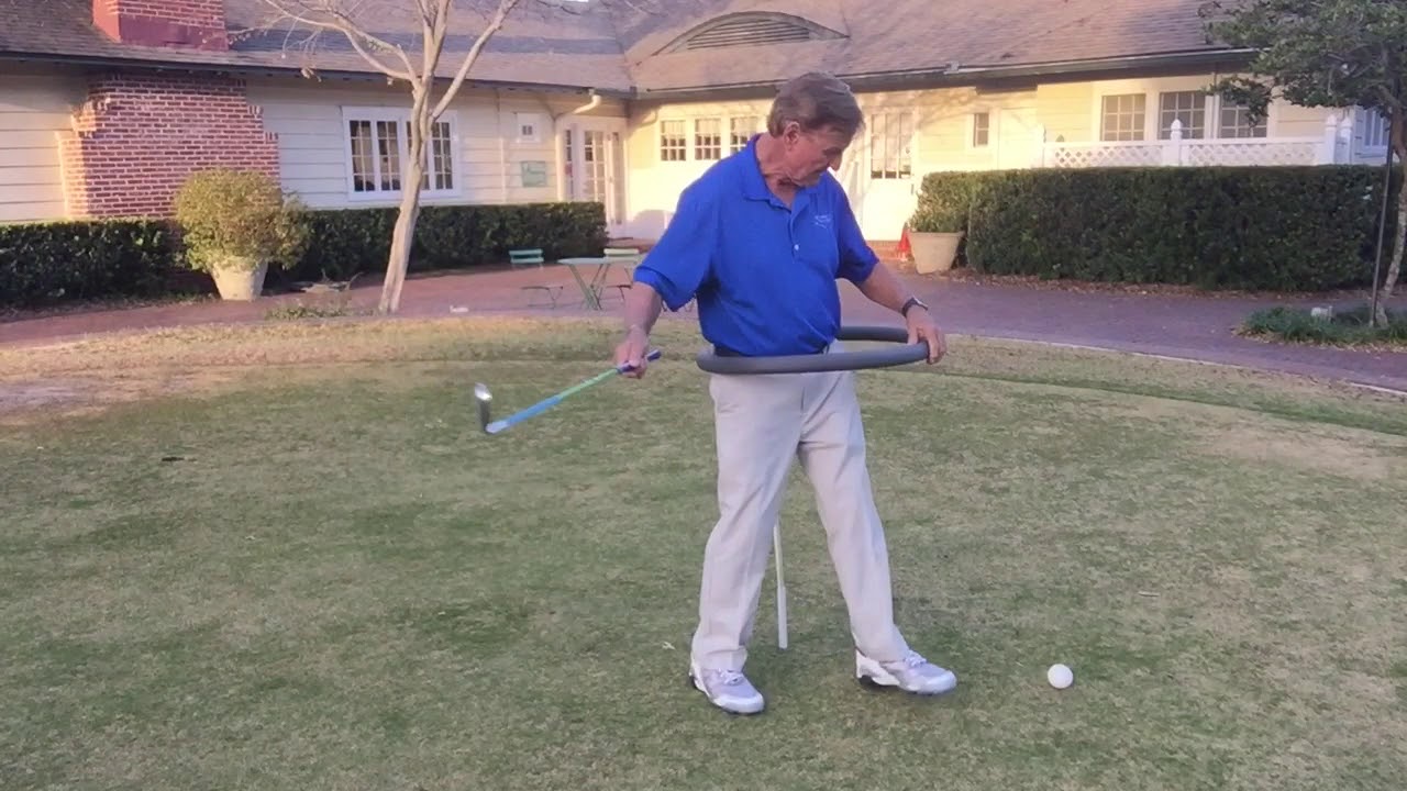 Swing in a barrel