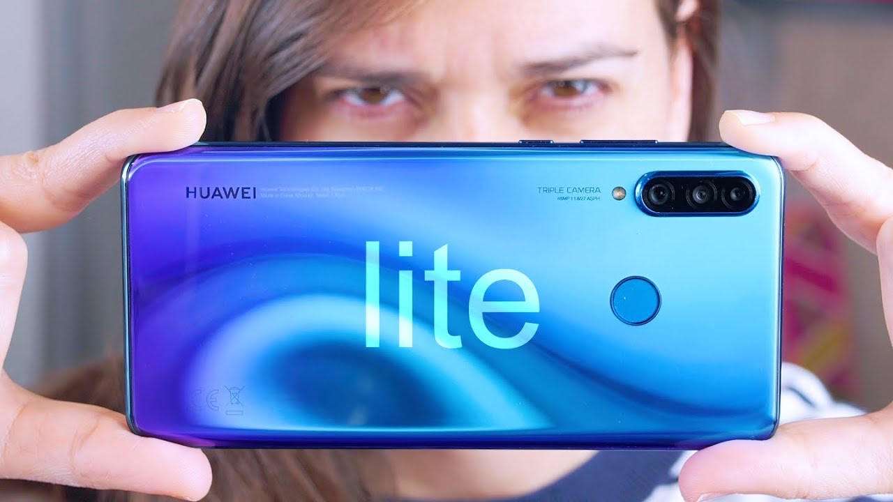 DURAS PRUEBAS del HUAWEI P30 Lite!!!!!!!