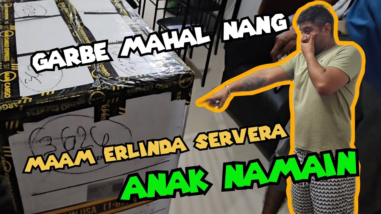 MADAMI PALA PASALOBONG PARA KY ANAK KO!!