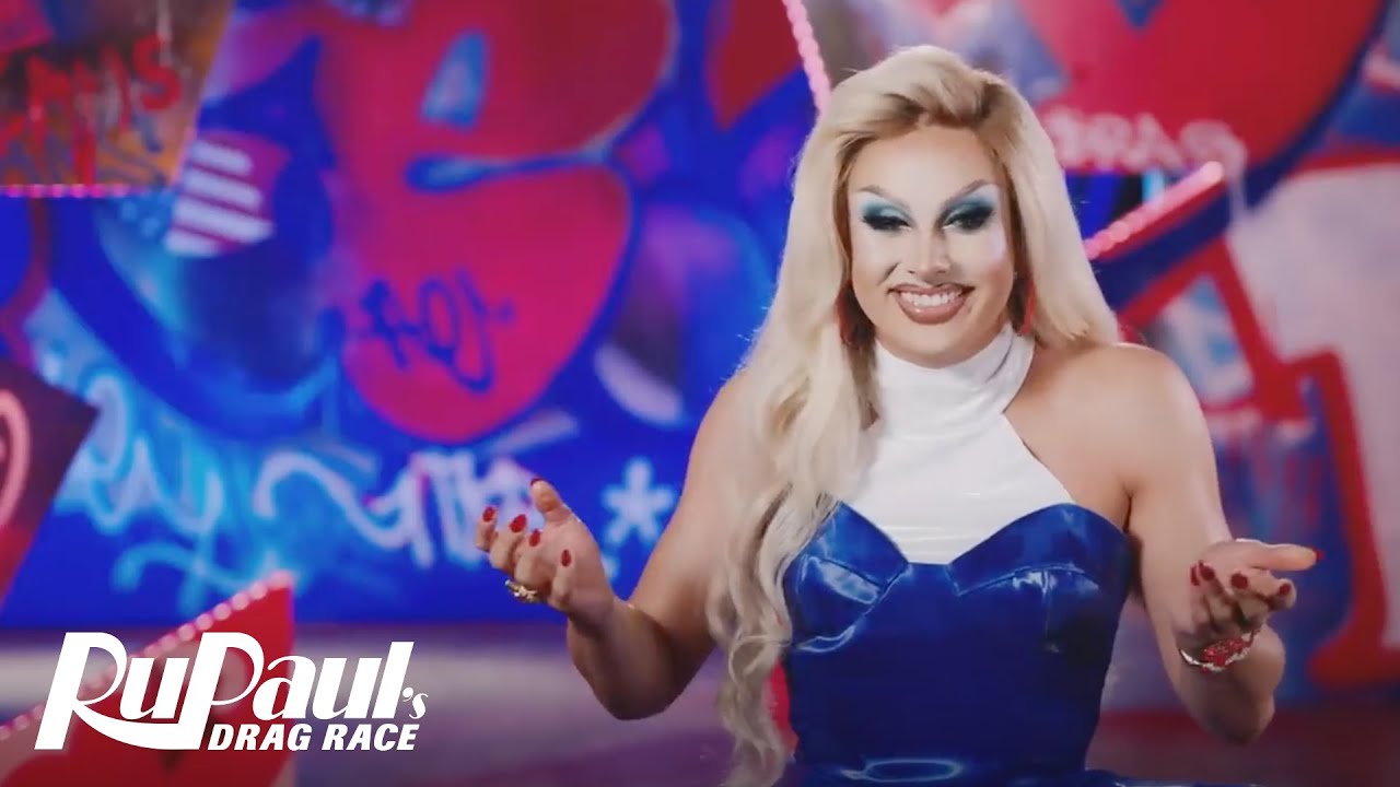 The Season 12 Queens Do Impressions of Each Other | RuPaul’s Drag Race