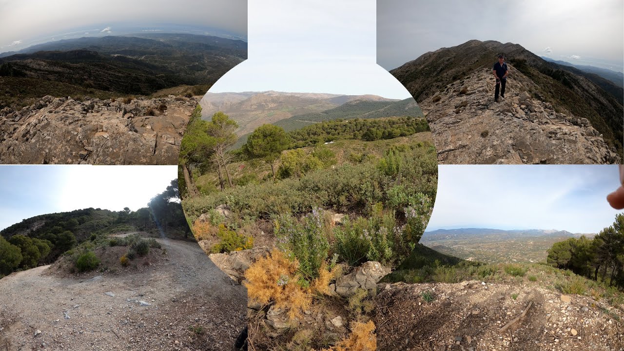 COLLADO DE LA TORRECILLA EN ALCAUCIN / 4 4 2023