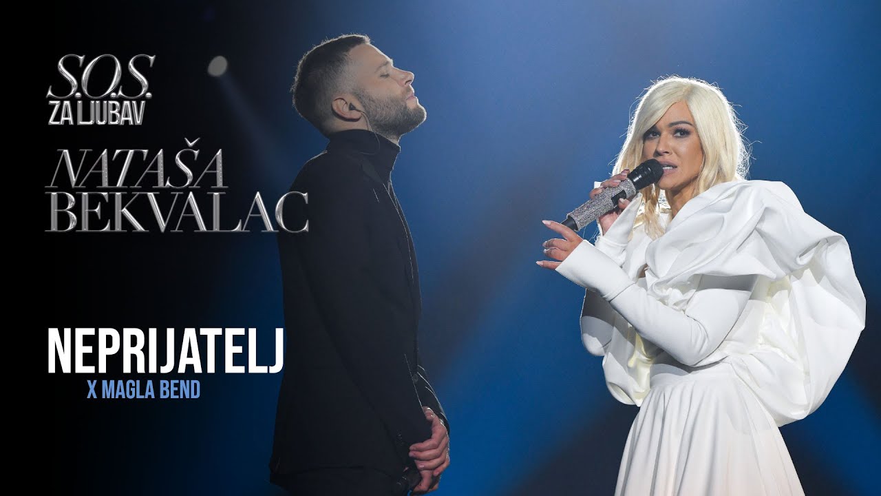NATASA BEKVALAC x MAGLA BEND - NEPRIJATELJ (STARK ARENA 14.2.2020)