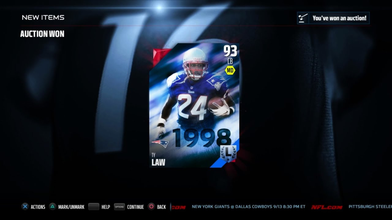 MUT 16 Snipes of the... yea