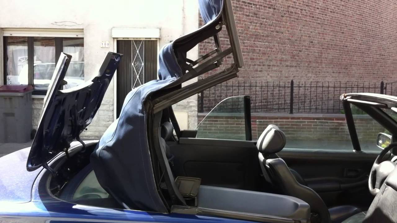 306 cab capote s&eacute;quentiel