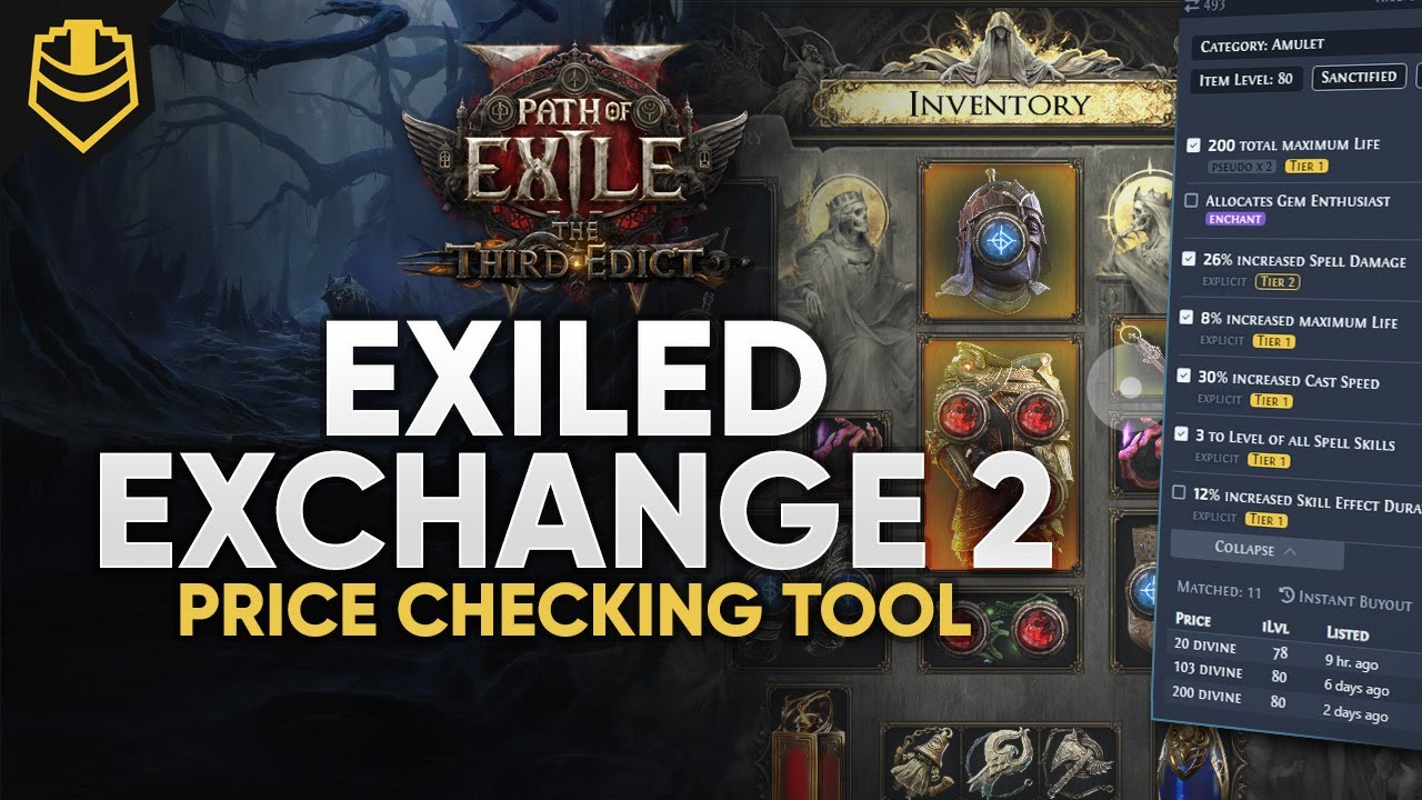 Łatwe sprawdzanie cen w Path of Exile 2 &mdash; przewodnik dla początkujących