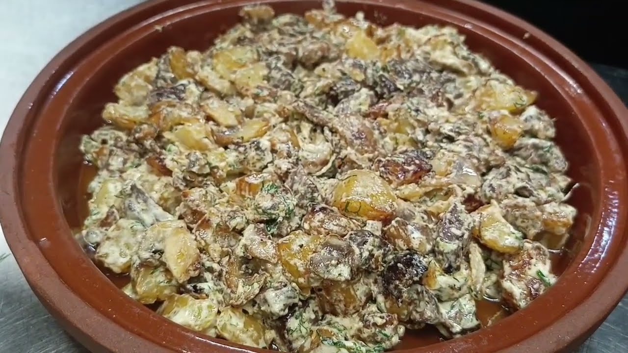 Xamalı Basdırma hazırlanması çox dadlıdır