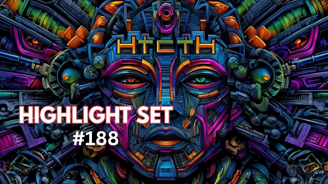Hitech Night #188 / 1 Hour Highlight Set / #hitech  #psytrance  #twitch  #SuNdokan / 18.02.2026