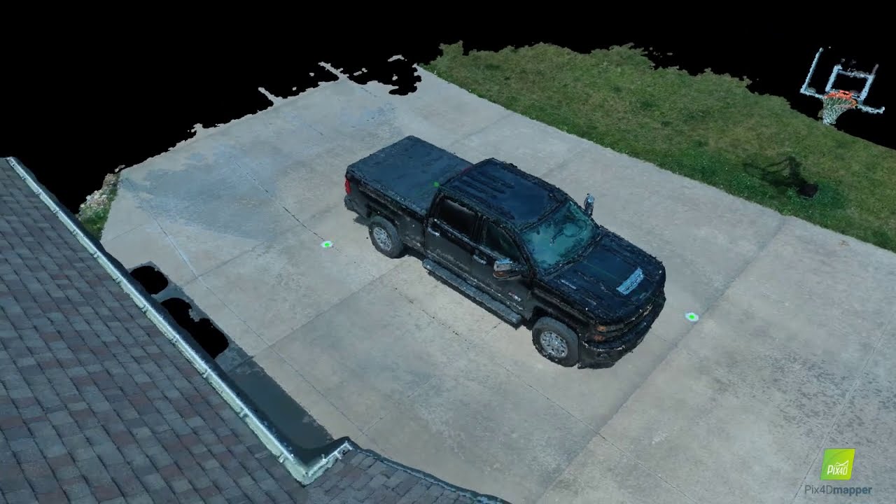 Drone Vehicle Inspection vs. Typical Car Inspection - SV Aerial & Consulting, a UAV Services Company